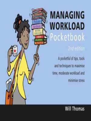 cover image of Managing Workload Pocketbook